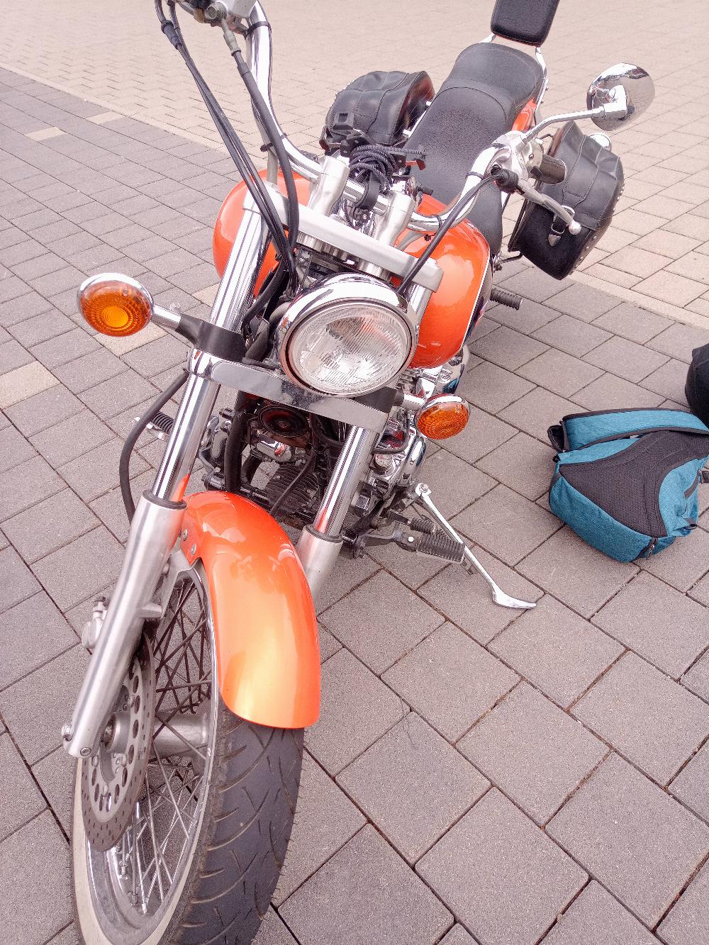 Motorrad verkaufen Yamaha Dragstar  Ankauf